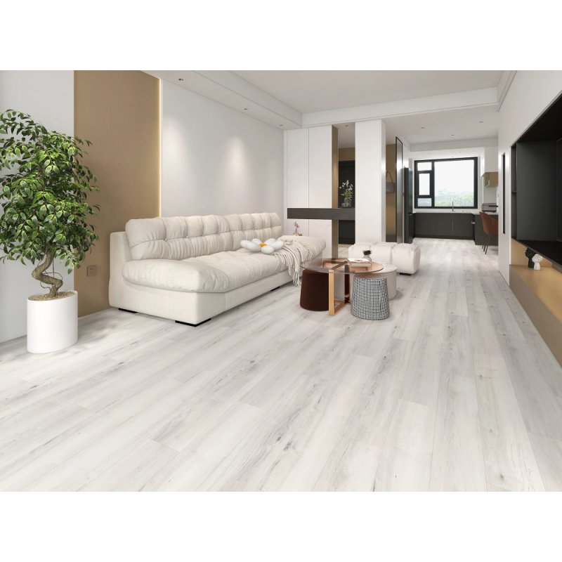 (image for) SOLSTONE Coastal 7" x 48" SPC Luxury Vinyl Plank 20mil - Bahia