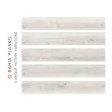 (image for) SOLSTONE Coastal 7" x 48" SPC Luxury Vinyl Plank 12mil - Bahia
