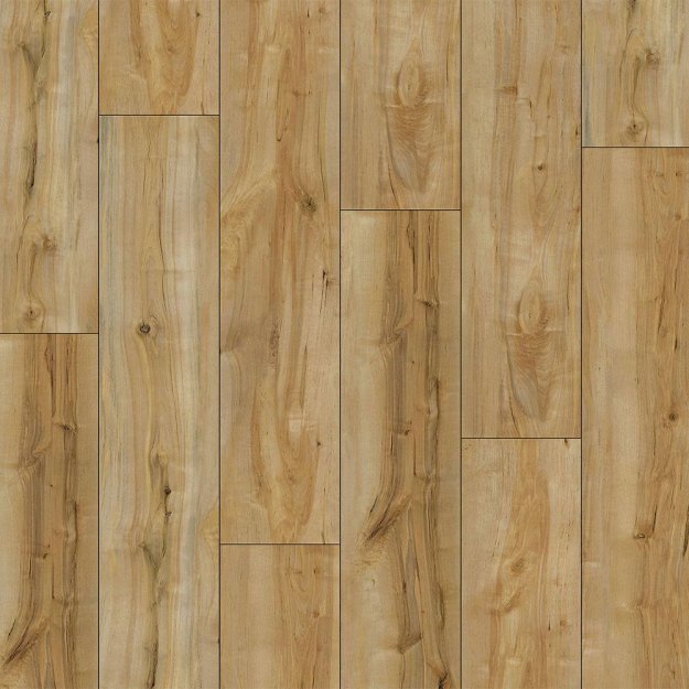 (image for) Signature GrandView Plus SPC 9″ x 60″ Luxury Vinyl Plank- Baked Sunrise - PTAGVBKDSUN