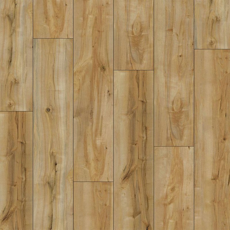 Signature GrandView Plus SPC 9″ x 60″ Luxury Vinyl Plank- Baked Sunrise - PTAGVBKDSUN