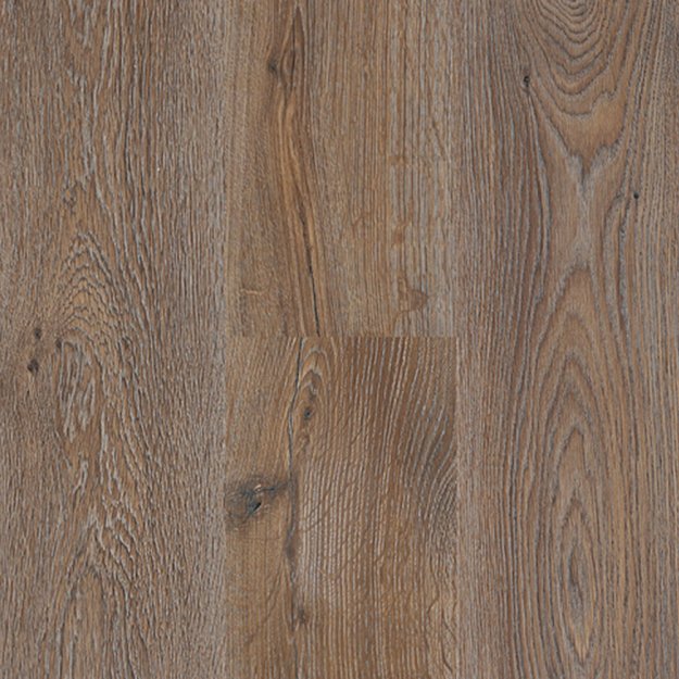(image for) Next Floor Regatta 7.7" x 47.8" Waterproof Laminate Plank - Barkwood NF303005