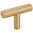 (image for) Amerock Bar Pulls 1-15/16in (49mm) Length Knob - clone