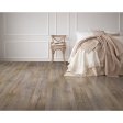(image for) Quick-Step NatureTek Plus Colossia 9.44" x 80.5" Waterproof Laminate Plank - Barrington Oak 400043376