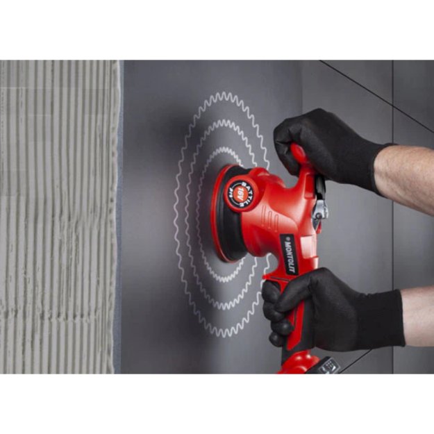 (image for) MONTOLIT BATTILE-PRO-2B Professional Thumping Suction Cup w/ Case