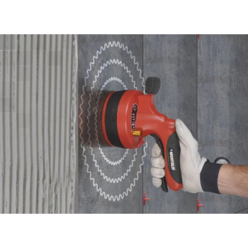 (image for) MONTOLIT BATTILE Thumping Suction Cup w/ Case