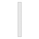 (image for) M-Trim 1X6 11/16" x 5-1/2" x 12' Flex Baseboard - Deco Square