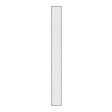 (image for) M-Trim 1X6 9/16" x 5-1/2" x 16' Primed Pine Baseboard - Deco Square