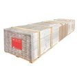(image for) M-Trim 725 11/16" x 7-1/4" x 16' Primed Pine Baseboard - Traditional