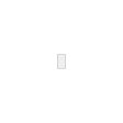 (image for) M-Trim 1x1 3/4" x 1" x 8' Waterproof Baseboard - Deco Square
