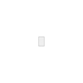 M-Trim 1x1 3/4" x 1" x 8' Waterproof Baseboard - Deco Square