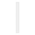(image for) M-Trim 1x8 5/8" x 7-1/4" x 12' Waterproof Baseboard - Deco Square