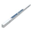 (image for) M-Trim 1x8 5/8" x 7-1/4" x 12' Waterproof Baseboard - Deco Square