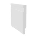 (image for) M-Trim X5-8' 9/16" x 5-1/4" x 8' Waterproof Baseboard - Neo