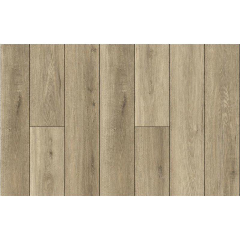 LIONS FLOOR Bambino 7\" x 48\" SPC Vinyl Plank - Dolce BB-I