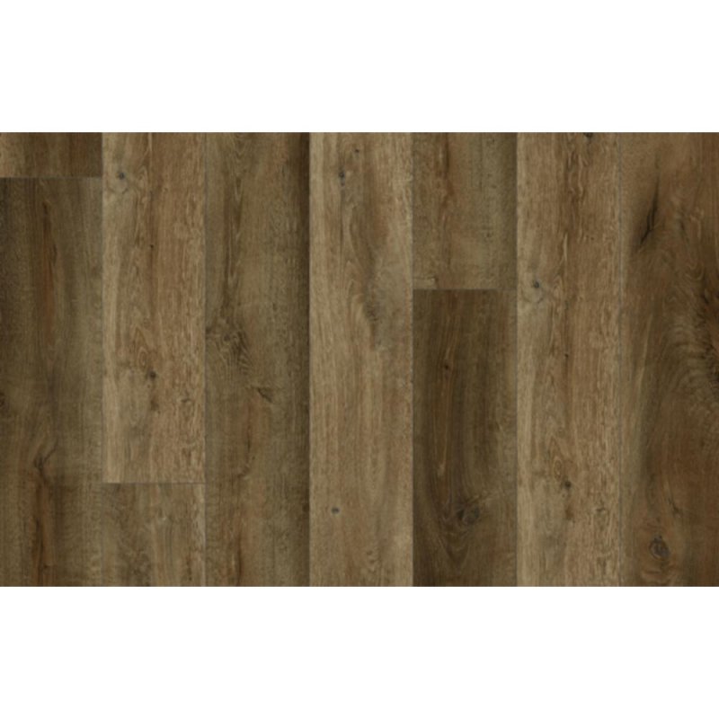 LIONS FLOOR Bambino 7\" x 48\" SPC Vinyl Plank - Ganache BB-III