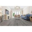(image for) LIONS FLOOR Bambino 7" x 48" SPC Vinyl Plank - Monogram BB-IV