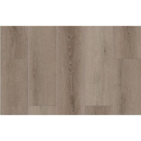 LIONS FLOOR Bambino 7" x 48" SPC Vinyl Plank - Coffee Feather BB-VI