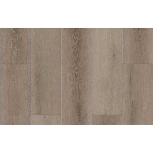 (image for) LIONS FLOOR Bambino 7" x 48" SPC Vinyl Plank - Coffee Feather BB-VI