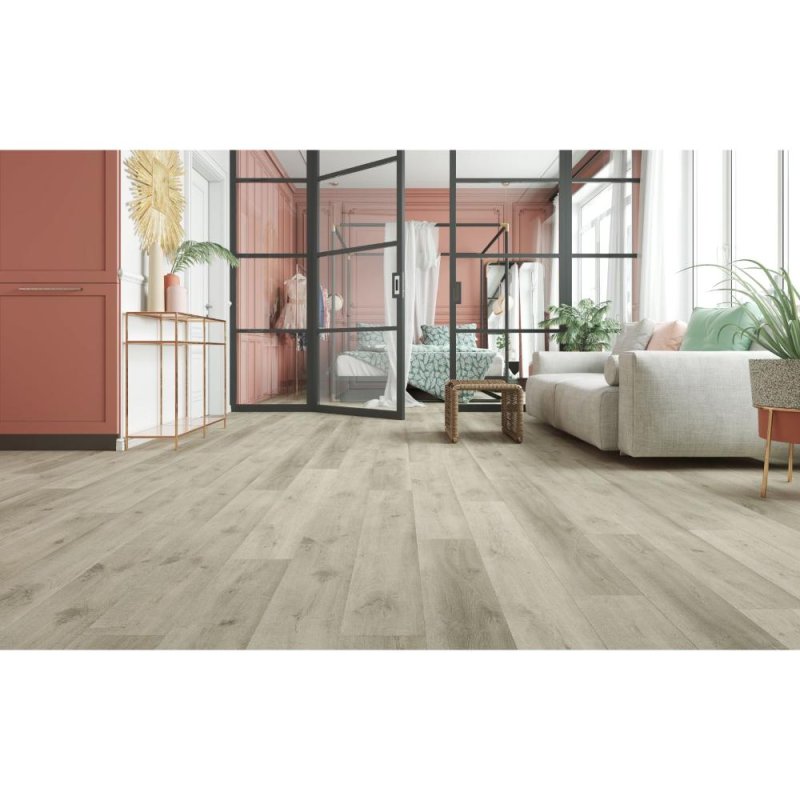 (image for) LIONS FLOOR Bambino 7" x 48" SPC Vinyl Plank - Rivoli BB-VII