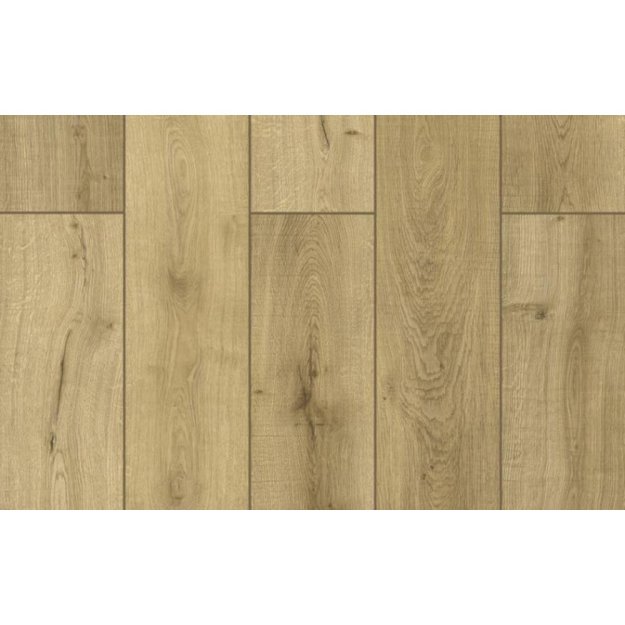 (image for) LIONS FLOOR Bambino 7" x 48" SPC Vinyl Plank - Lumber Yard BB-IX
