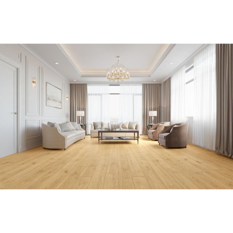 (image for) LIONS FLOOR Bambino 7" x 48" SPC Vinyl Plank - Timber Glaze BB-X