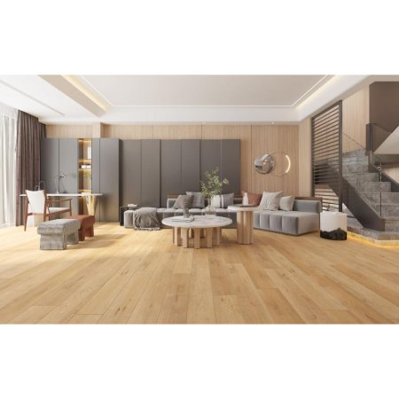 (image for) LIONS FLOOR Bambino 7" x 48" SPC Vinyl Plank - Naples Parfum BB-XII