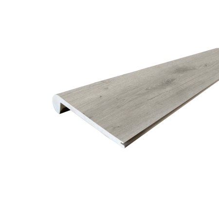 (image for) SOLSTONE Coastal Stair Nose - Sanibel