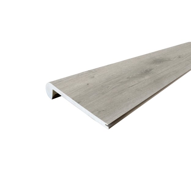 (image for) SOLSTONE Coastal Stair Nose - Sanibel