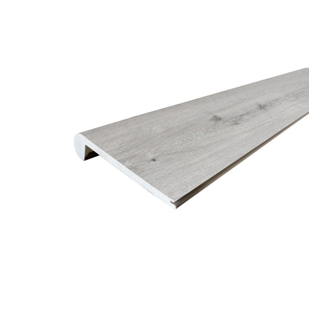 (image for) SOLSTONE Coastal Stair Nose - Captiva