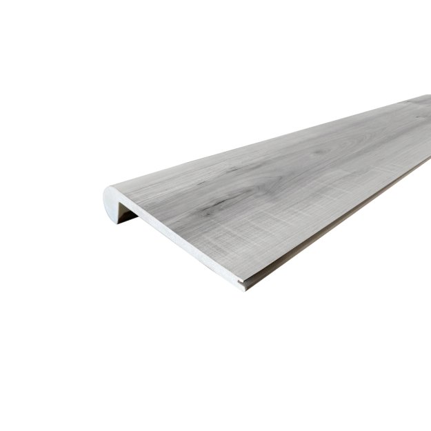 (image for) SOLSTONE Coastal Stair Nose - Madeira