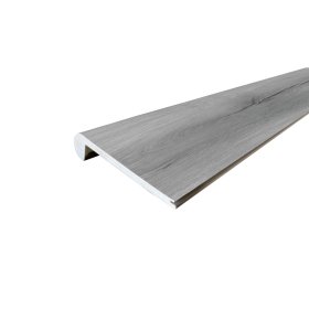 SOLSTONE Coastal Stair Nose - Desoto