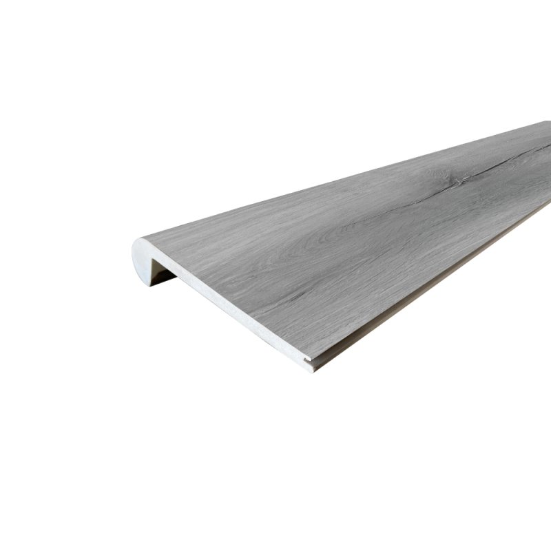 SOLSTONE Coastal Stair Nose - Desoto