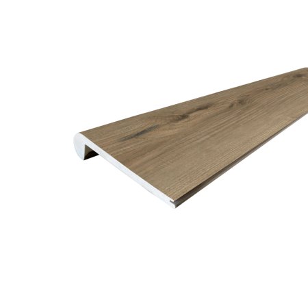 (image for) SOLSTONE Coastal Stair Nose - Tigertail