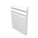 (image for) M-Trim 5180 9/16" x 5-1/4" x 12' Waterproof Baseboard - Colonial