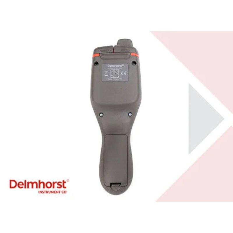 (image for) DELMHORST BDX-30 Moisture Meter for Building Materials w/Bluetooth