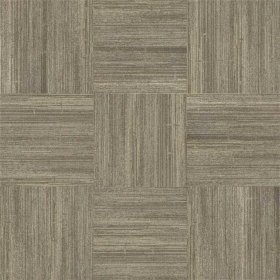 Next Floor Content Plus 19.7" x 39.4" Solution-Dyed Nylon Carpet Tiles - Beachfront NF706011