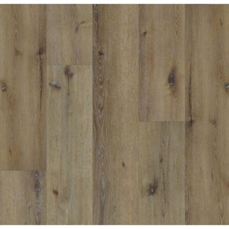 (image for) Signature GrandView Plus SPC 9″ x 60″ Luxury Vinyl Plank- Beach Front - PTAGVBCHOAKCA