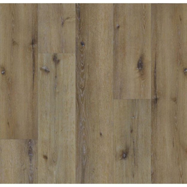 (image for) Signature GrandView Plus SPC 9″ x 60″ Luxury Vinyl Plank- Beach Front - PTAGVBCHOAKCA