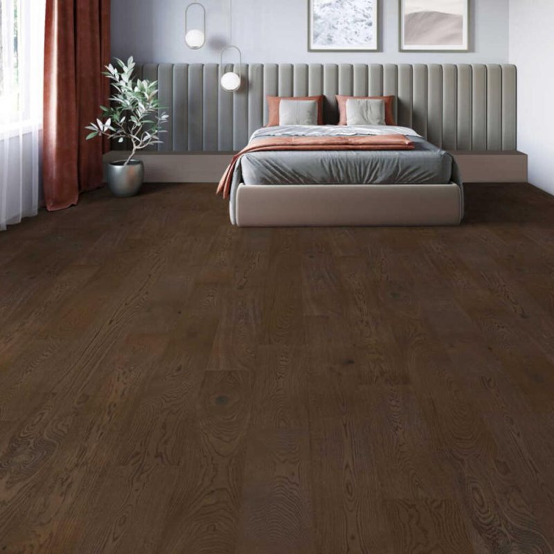 (image for) Next Floor Beacon Hill 7-1/2" x 75" RL Engineered Hardwood - Classic Oak NF628009