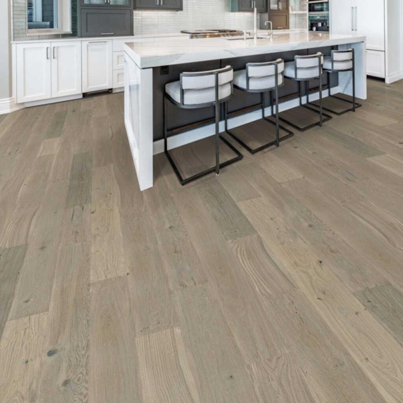 (image for) Next Floor Beacon Hill 7-1/2" x 75" RL Engineered Hardwood - Wheatfield Oak NF628010