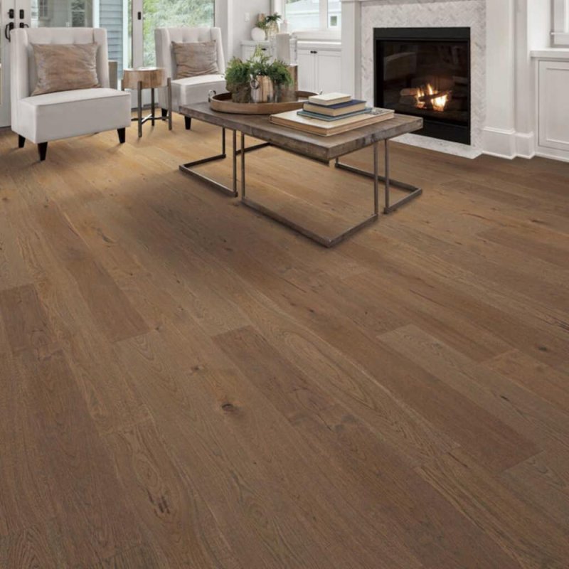 (image for) Next Floor Beacon Hill 7-1/2" x 75" RL Engineered Hardwood - Rich Hickory NF628013