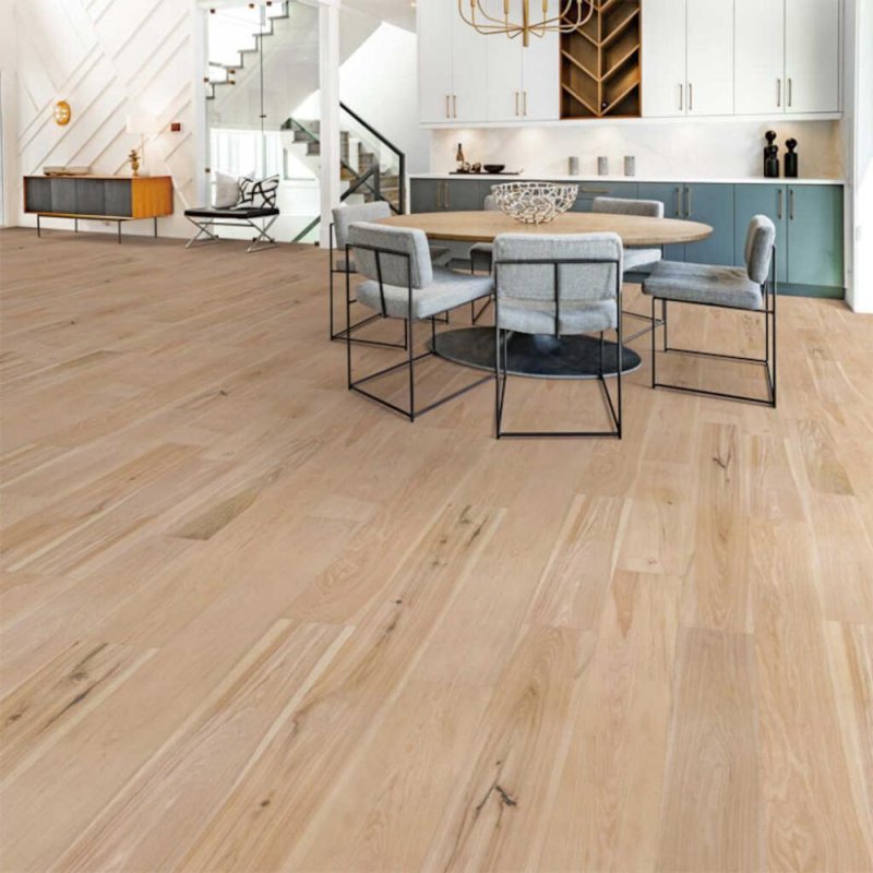 (image for) Next Floor Beacon Hill 7-1/2" x 75" RL Engineered Hardwood - Natural Hickory NF628114