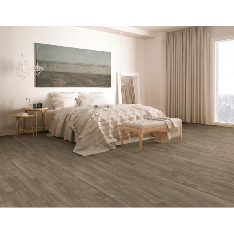 (image for) Norwood Hill ACCEL 6 1/2" x 48 Luxury Vinyl Plank DB 12 Mil - Belmont - AHF407AP641
