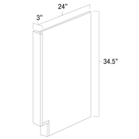 Base End Panels