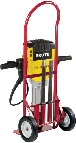 Bosch BH2760VCB Brute Breaker Hammer w/Basic Cart
