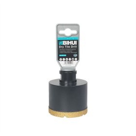 BIHUI DBDA68 Turbo Dry Drill Bit - 2-5/8"