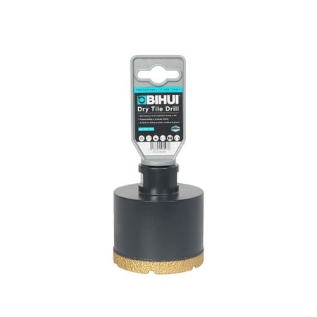 (image for) BIHUI DBDA68 Turbo Dry Drill Bit - 2-5/8"