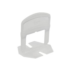 BIHUI BWS1100 1/32" (1mm) Tile Leveling Spacers - 100 Spacers