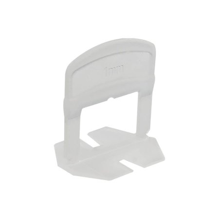 (image for) BIHUI BWS12K 1/32" (1mm) Tile Leveling Spacers - 2000 Spacers