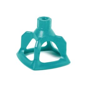 BIHUI SLC100 Tornado Leveling System Caps | Spin Level Cap - 100 Pack